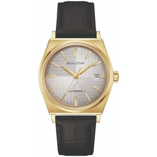 Reloj Bulova Para Hombre Frank Sinatra 97B243