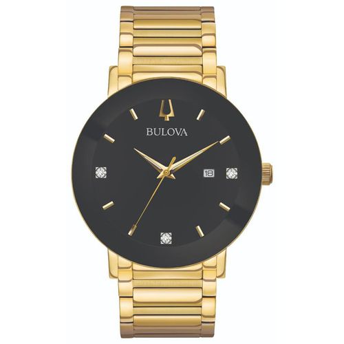 Reloj Bulova Para Hombre Futuro 97D116