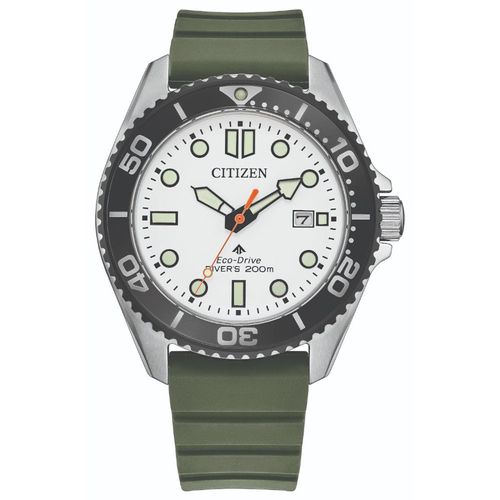 Reloj Citizen Para Hombre Promaster Dive BN0265-00A