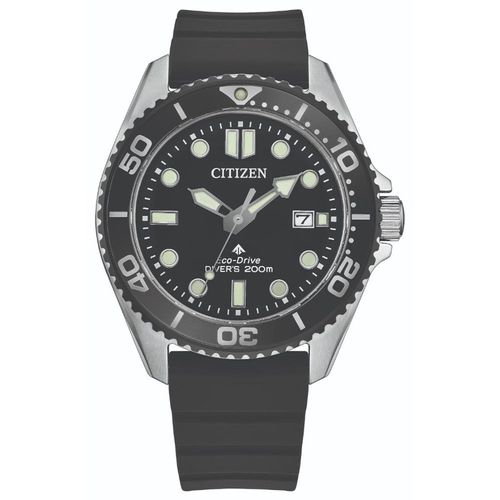 Reloj Citizen Para Hombre Promaster Dive BN0266-07E