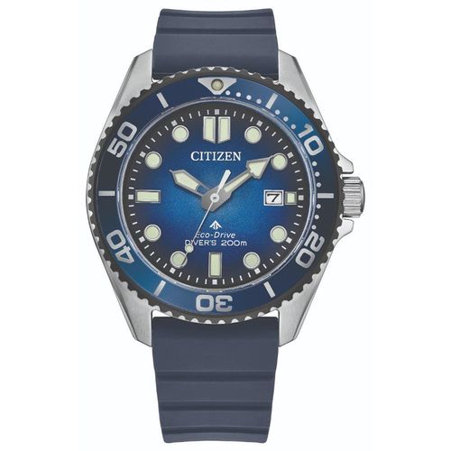 Reloj Citizen Para Hombre Promaster Dive BN0267-04L