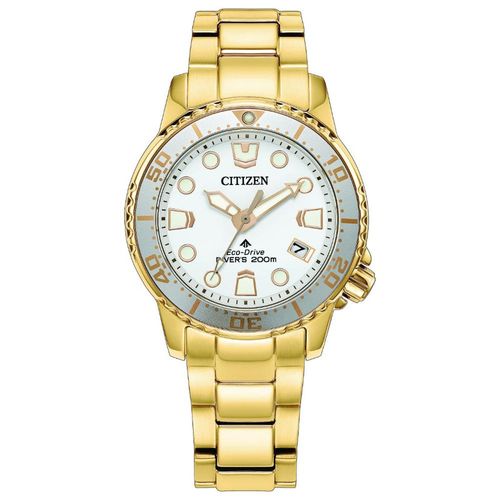 Reloj Citizen Para Mujer Promaster Dive EO2029-54A