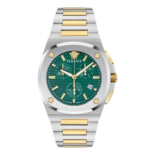 Reloj Versace Para Hombre Tolomeo Chr VE7Y00326