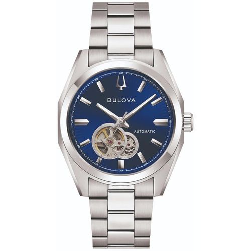 Reloj Bulova Para Hombre Surveyor 96A350