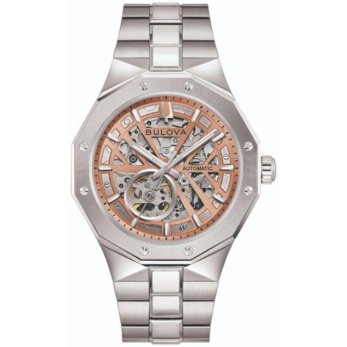 Reloj Bulova Para Hombre Prestige 96A351