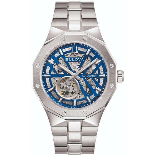 Reloj Bulova Para Hombre Prestige 96A352