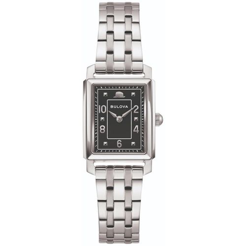 Reloj Bulova Para Mujer Frank Sinatra 96L341