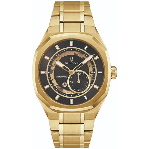 Reloj Bulova Para Hombre Marc Anthony 97A204