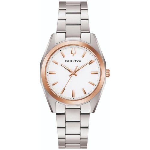Reloj Bulova Para Mujer Surveyor 98L337